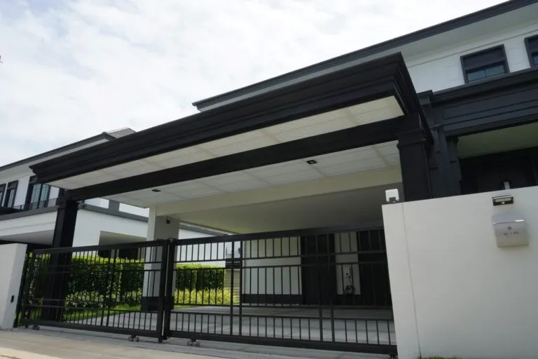 การต่อเติมกันสาดหน้าบ้านตามหลักฮวงจุ้ยเพื่อเสริมสิริมงคล-1