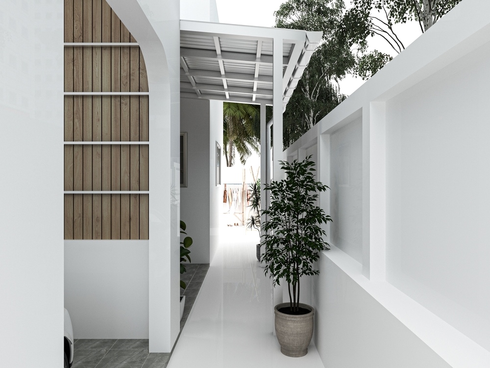 หลังคาบ้านที่ชำรุดหรือรั่วซึมมักจะเกิดจากบริเวณที่ต่อเติมเพิ่มขึ้นมา