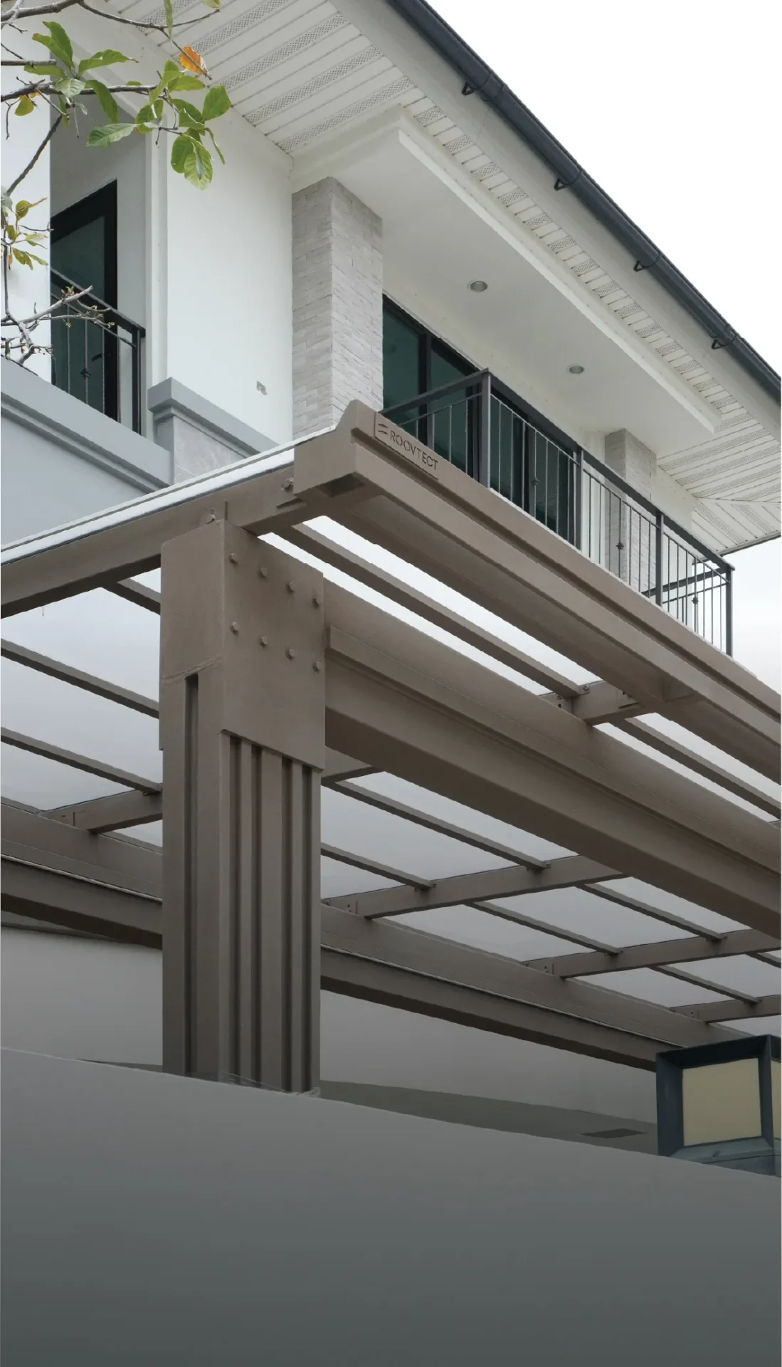 หลังคา Shinkolite NB00
ศุภาลัย เอเลแกนซ์ บรมราชชนนี 121
