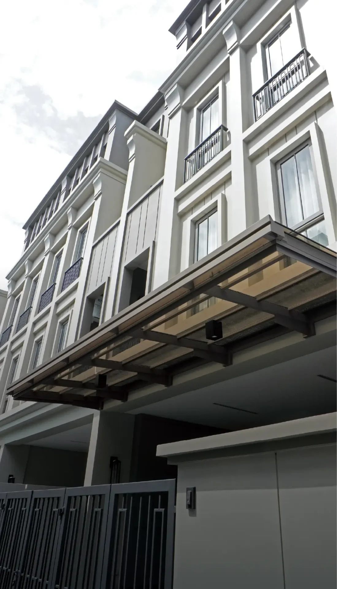 หลังคา Shinkolite Light brown (NC95) VERITZ สาธุประดิษฐ์ 34
