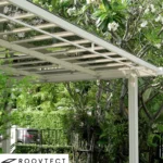 หลังคา Solid Polycarbonate
