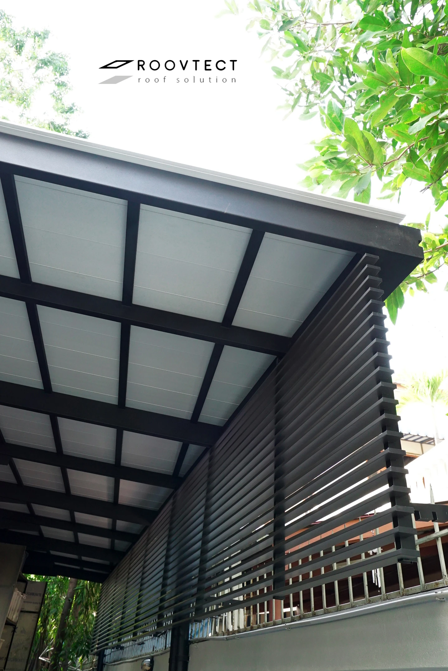 ปกป้องบ้านจากความร้อน
