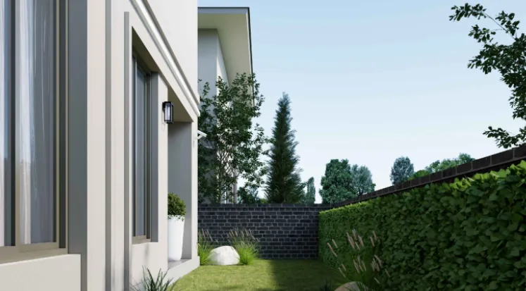 ศาลาพักผ่อน - หลังคาทึบแสง - White PR7 - Contemporary - Contemporary C25 - ROOVTECT