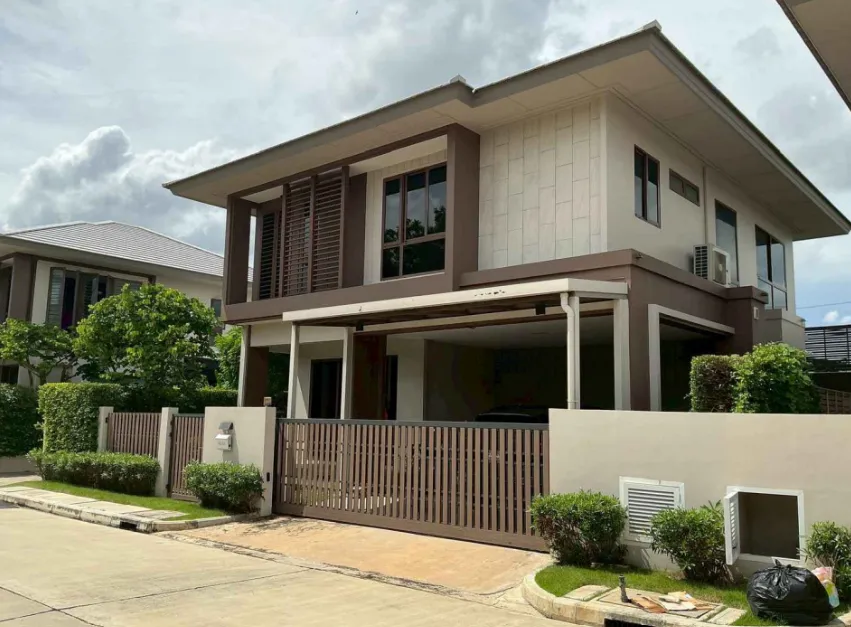 หลังคากันสาด - หลังคาทึบแสง - White PR7 - Modern - Modern i15 - ROOVTECT
