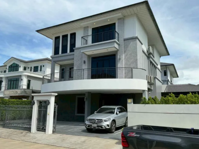 โรงจอดรถ - หลังคาอะคริลิค Shinkolite - Noble Green (N590) - Contemporary - Contemporary C40 - ROOVTECT