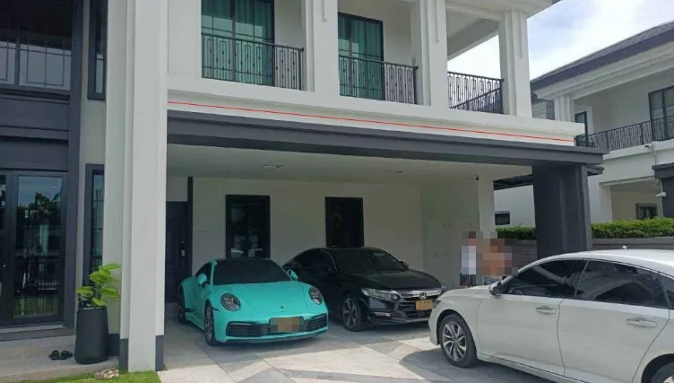 หลังคากันสาด - หลังคาอะคริลิค Shinkolite - Modern Grey (N828) - Contemporary - Contemporary C35 - ROOVTECT