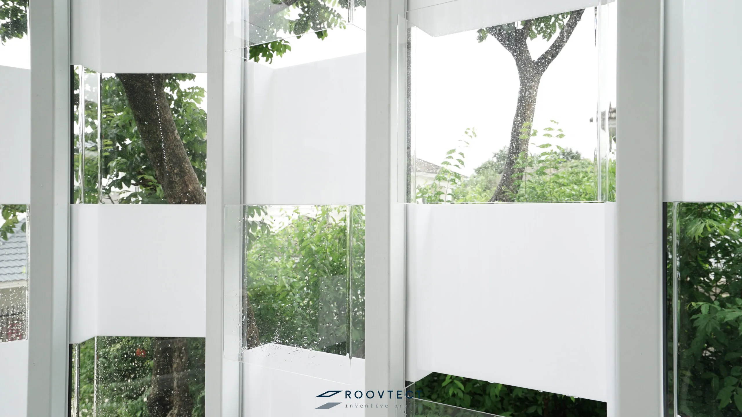 ผนังฟาซาด - ROOVTECT