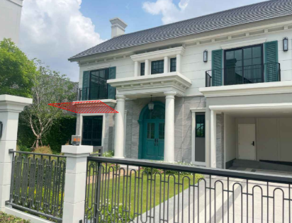 หลังคากันสาด - หลังคากึ่งทึบกึ่งโปร่ง - Pearl White (430) - ROOVTECT