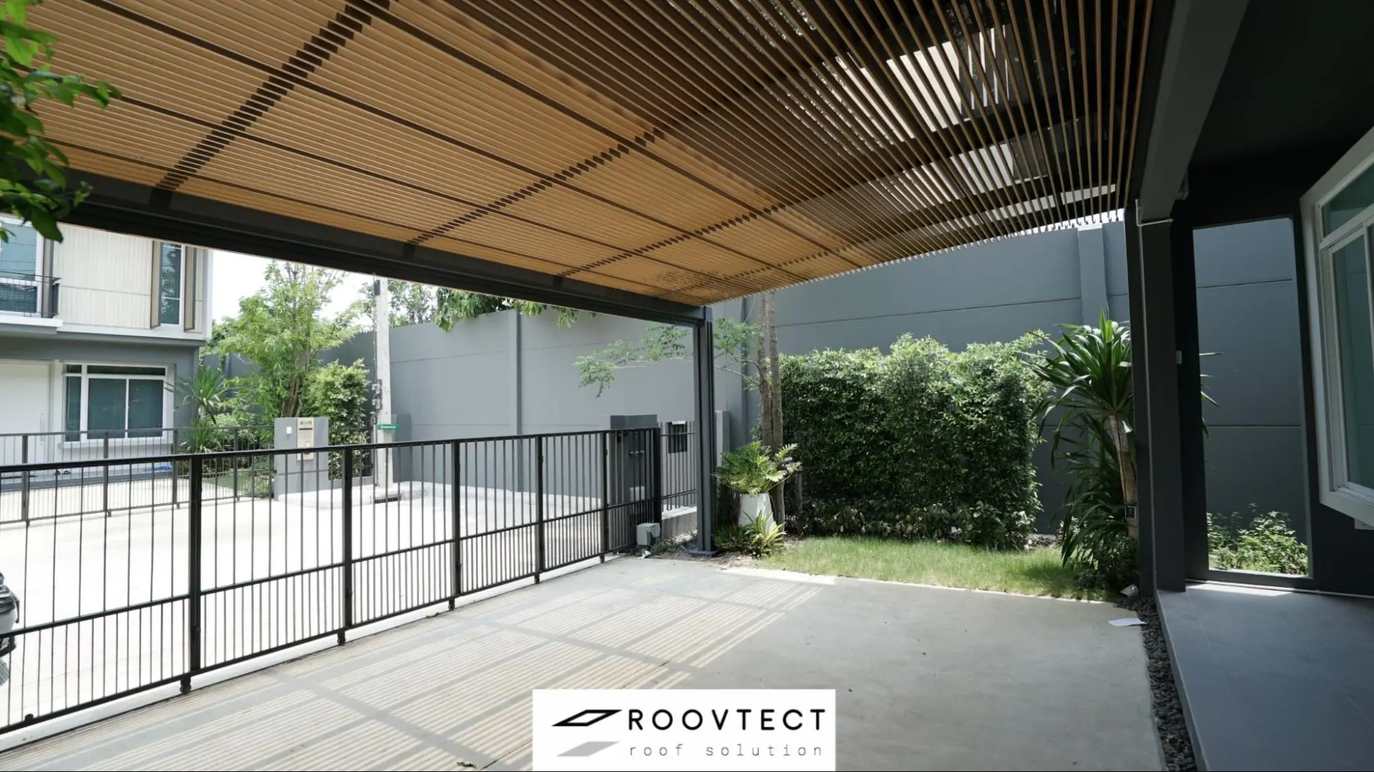 โรงรถโมเดิร์นลอฟท์